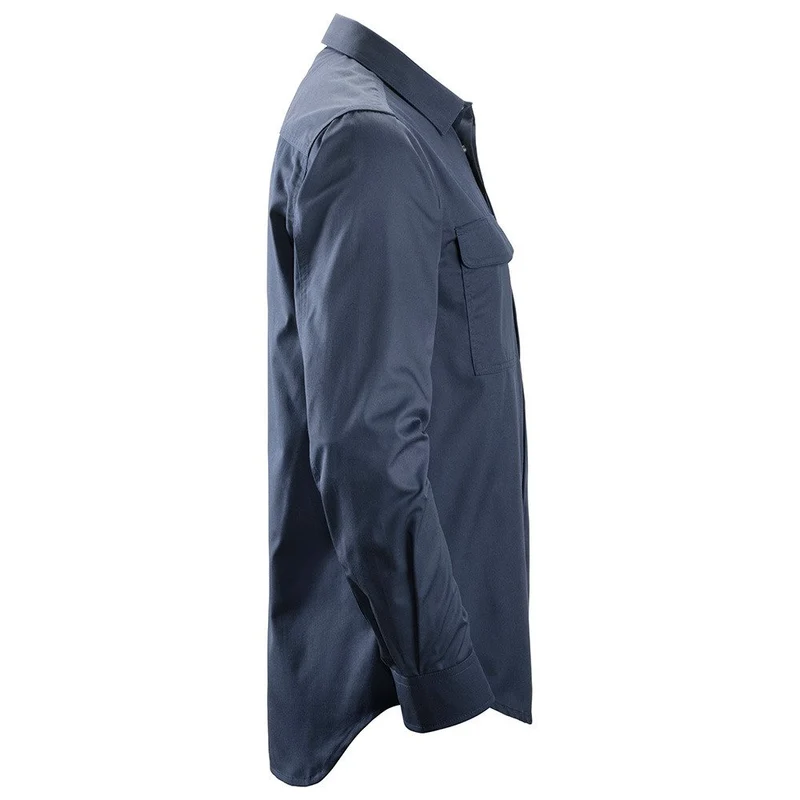Snickers Service Shirt lange mouwen 8510