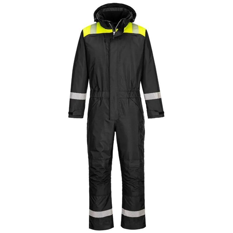 Portwest PW3 Waterdichte winteroverall Capuchon PW353