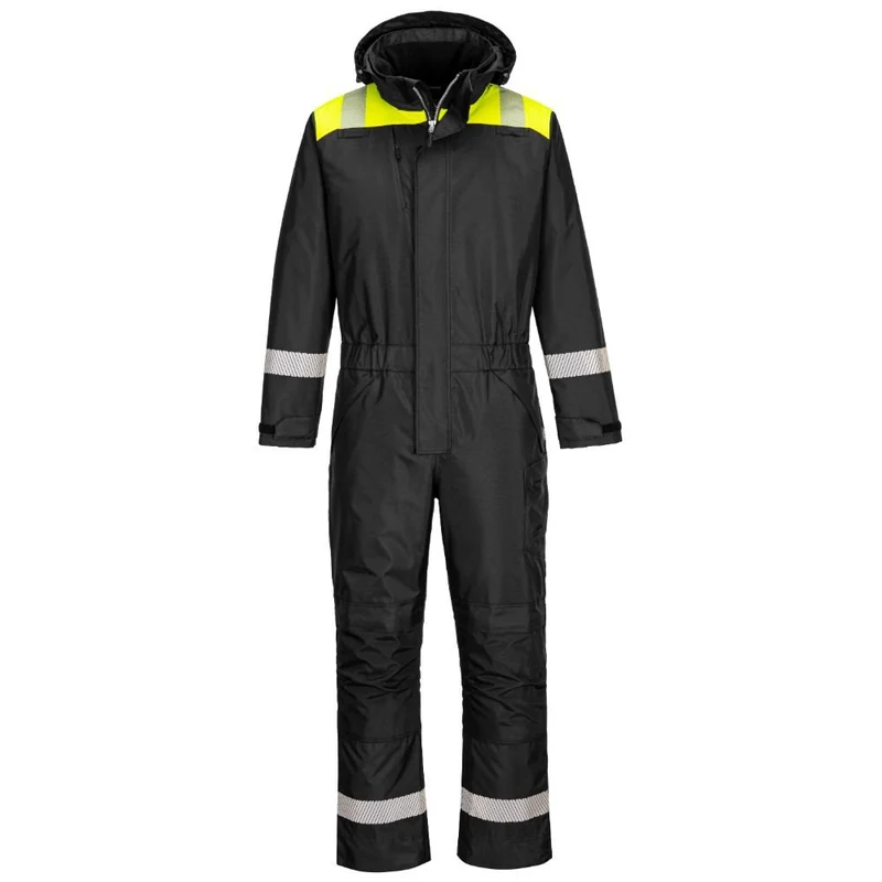 Portwest PW3 Waterdichte winteroverall Capuchon PW353