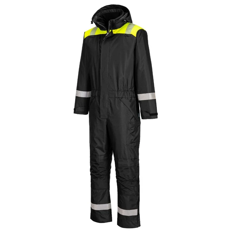 Portwest PW3 Waterdichte winteroverall Capuchon PW353
