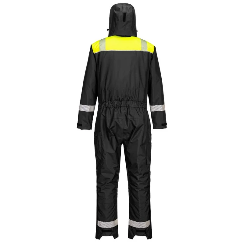 Portwest PW3 Waterdichte winteroverall Capuchon PW353