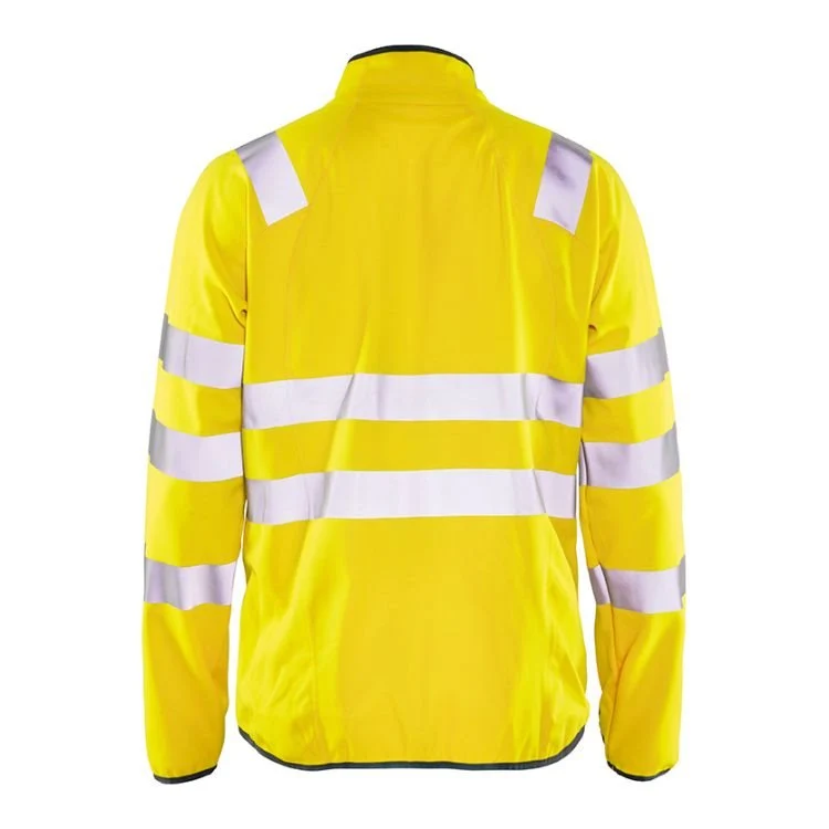 Blaklader Softshell jack High Vis 4906-2512