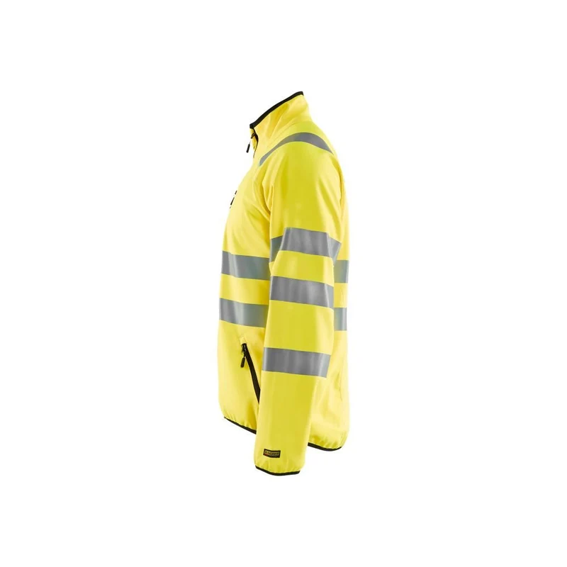 Blaklader Softshell jack High Vis 4906-2512