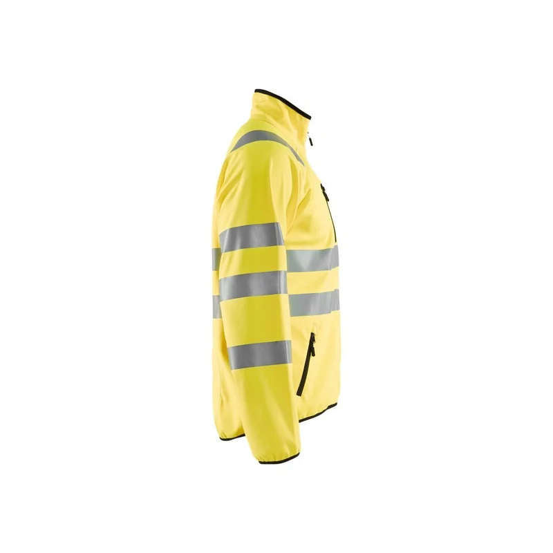 Blaklader Softshell jack High Vis 4906-2512