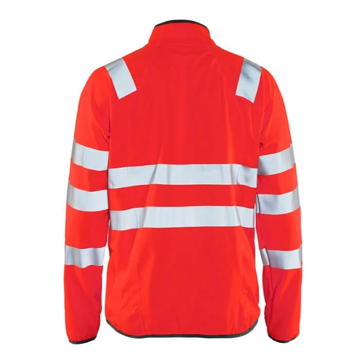 Blaklader Softshell jack High Vis 4906-2512