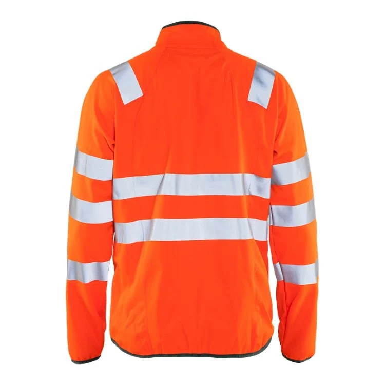Blaklader Softshell jack High Vis 4906-2512