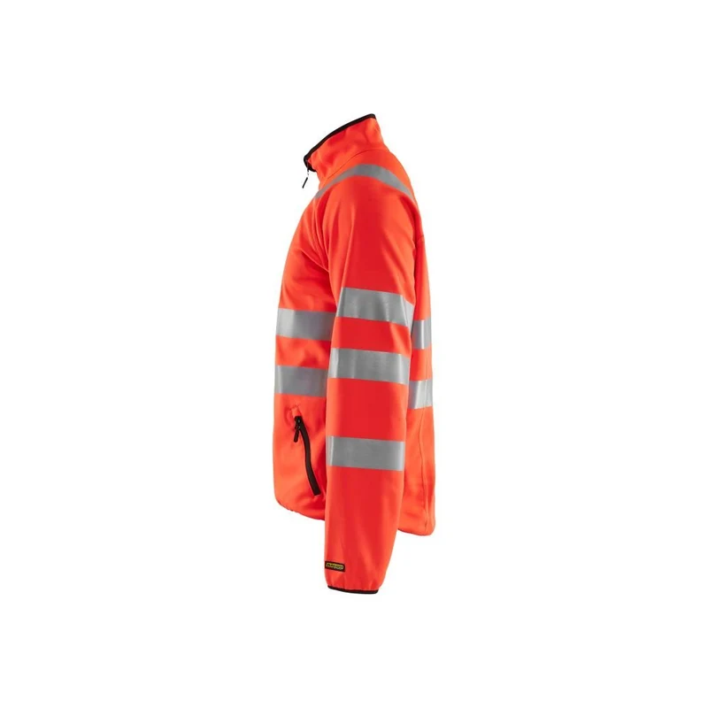 Blaklader Softshell jack High Vis 4906-2512