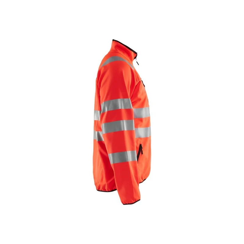 Blaklader Softshell jack High Vis 4906-2512