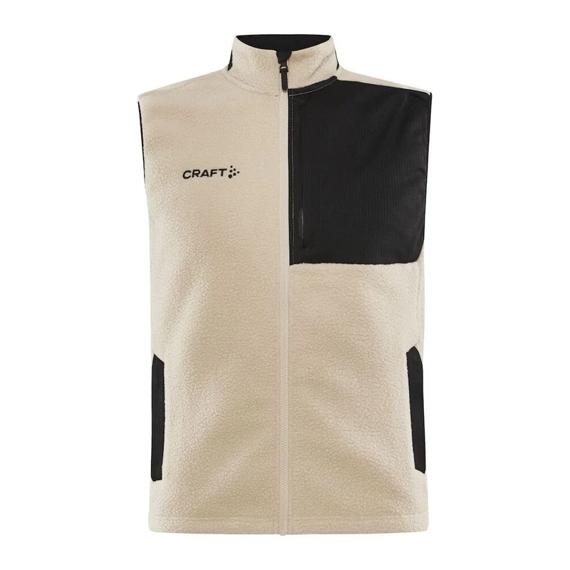 Craft ADV Explore Pile Fleece Vest Heren 1913810