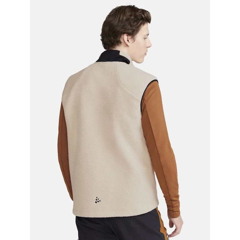 Craft ADV Explore Pile Fleece Vest Heren 1913810