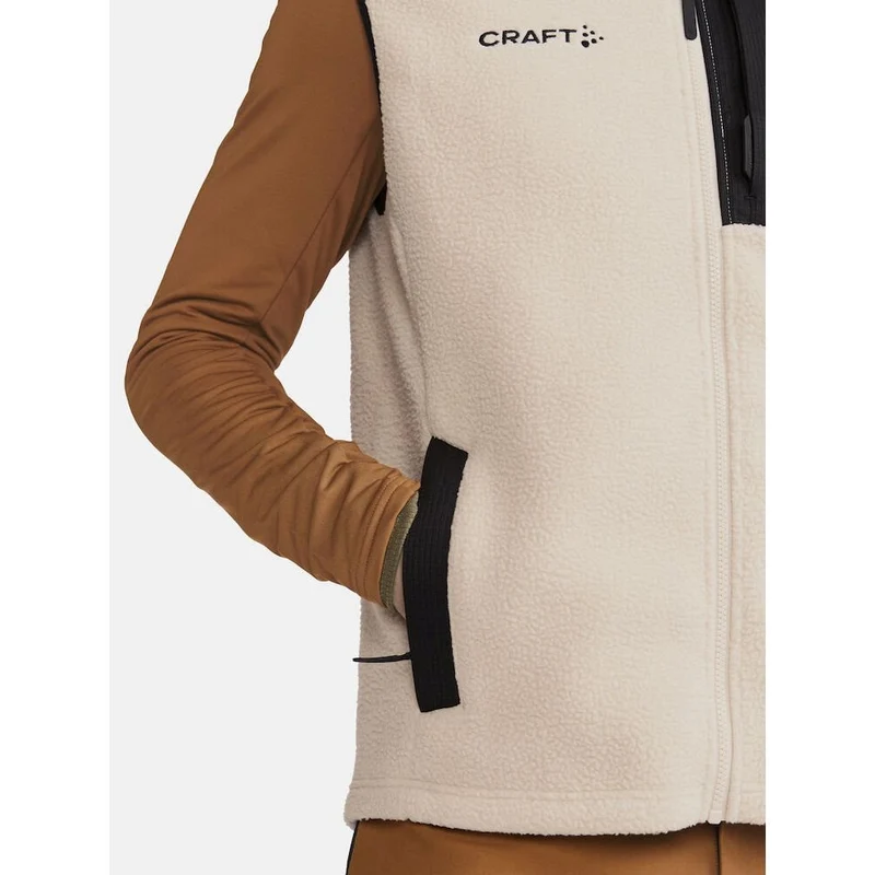 Craft ADV Explore Pile Fleece Vest Heren 1913810