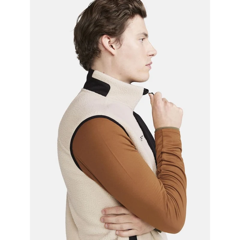 Craft ADV Explore Pile Fleece Vest Heren 1913810