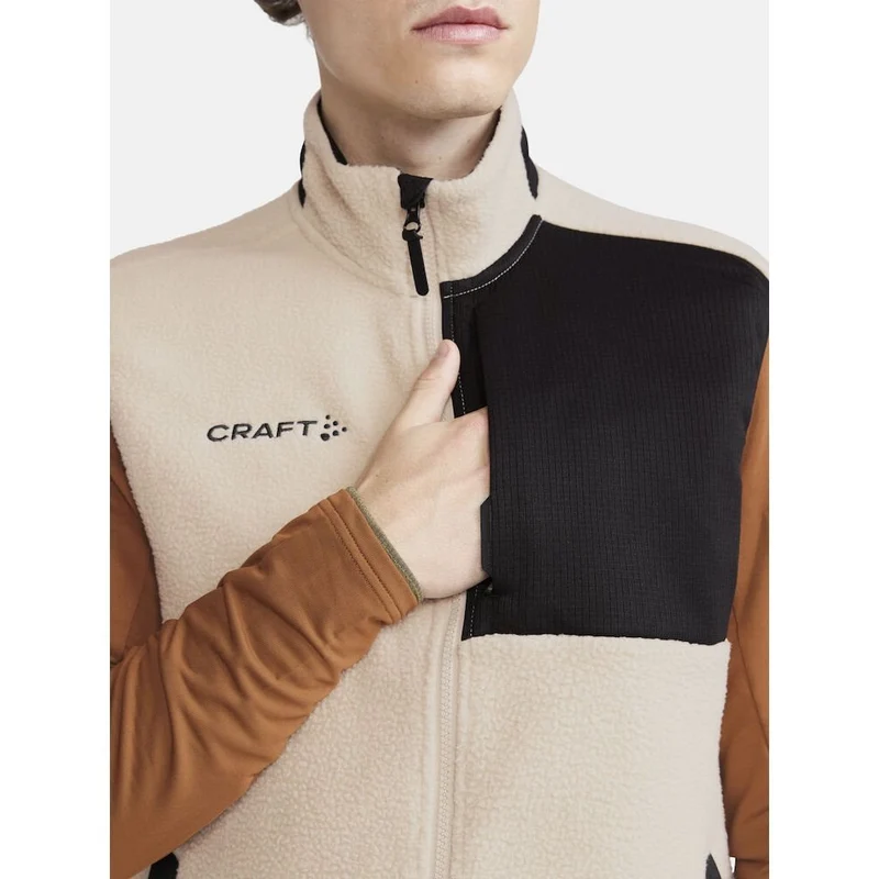 Craft ADV Explore Pile Fleece Vest Heren 1913810