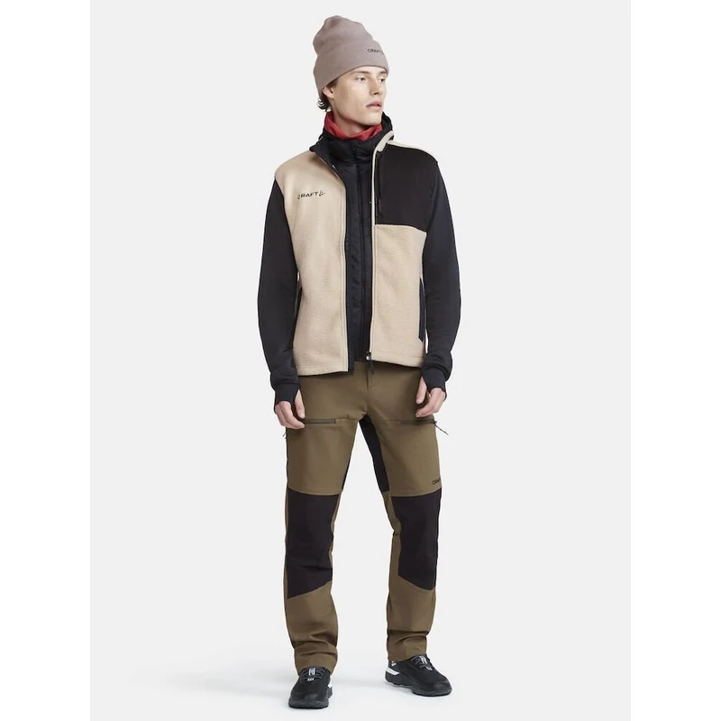 Craft ADV Explore Pile Fleece Vest Heren 1913810
