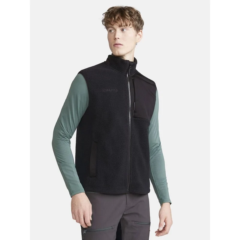Craft ADV Explore Pile Fleece Vest Heren 1913810