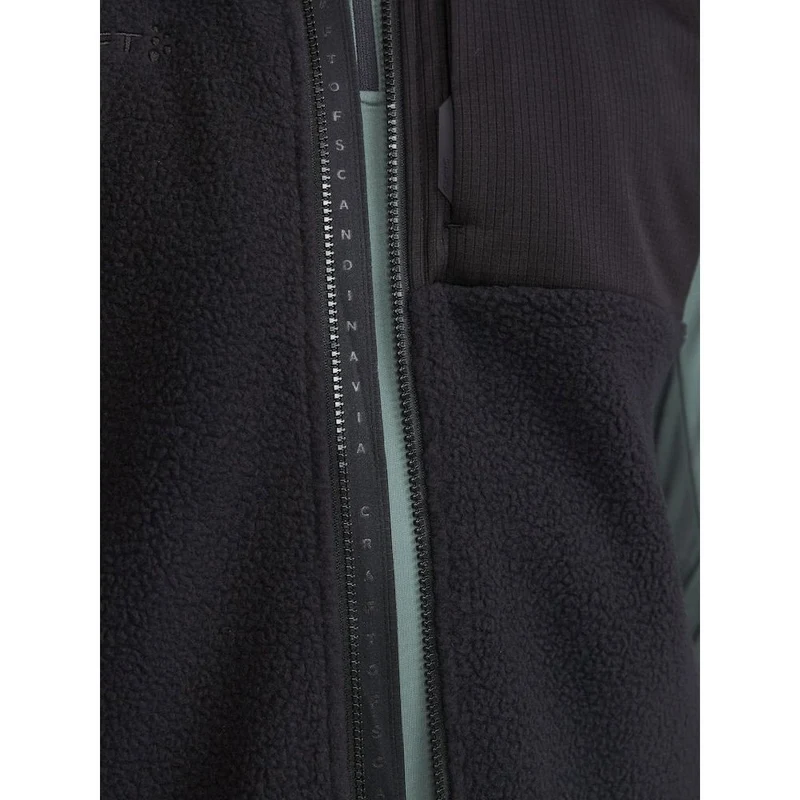 Craft ADV Explore Pile Fleece Vest Heren 1913810