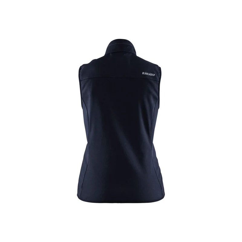 Blaklader Dames Softshell bodywarmer 3851-2516
