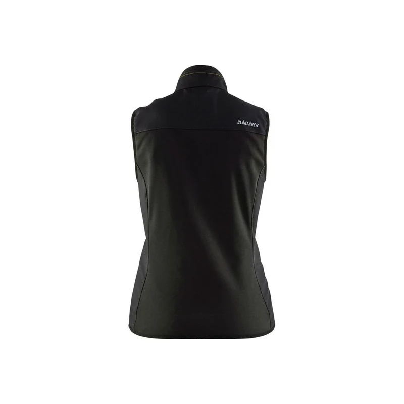 Blaklader Dames Softshell bodywarmer 3851-2516