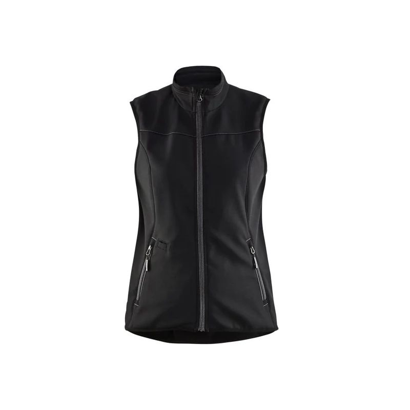 Blaklader Dames Softshell bodywarmer 3851-2516