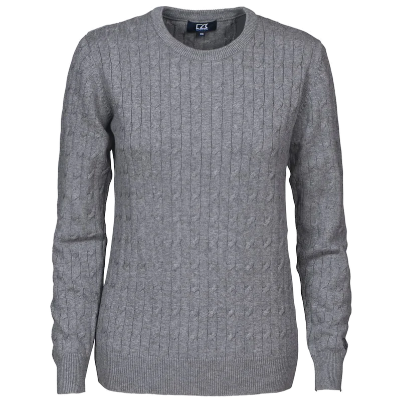 Cutter & Buck Blakely Knitted Sweater Ladies 355403