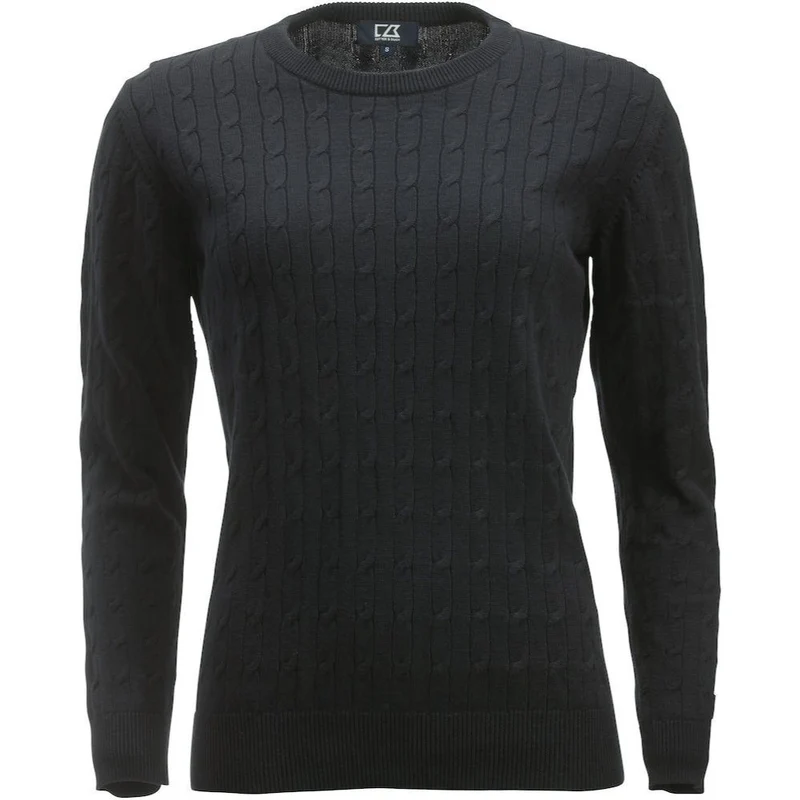 Cutter & Buck Blakely Knitted Sweater Ladies 355403