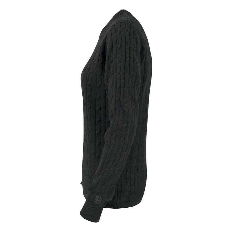 Cutter & Buck Blakely Knitted Sweater Ladies 355403