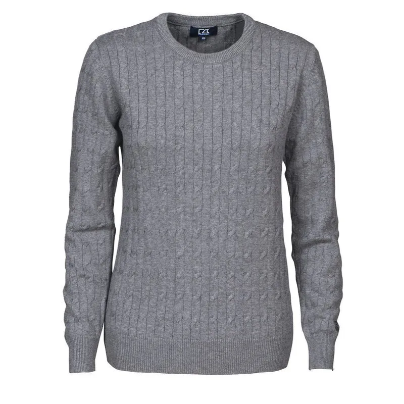 Cutter & Buck Blakely Knitted Sweater Ladies 355403