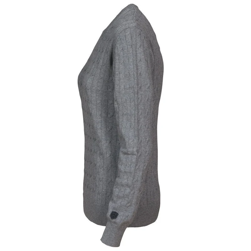 Cutter & Buck Blakely Knitted Sweater Ladies 355403