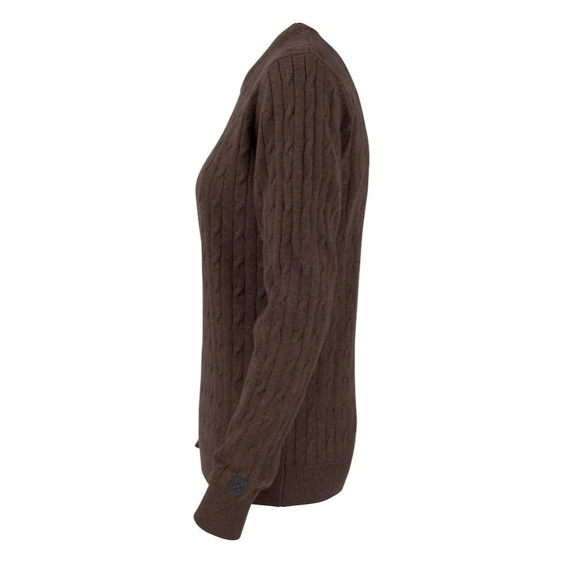 Cutter & Buck Blakely Knitted Sweater Ladies 355403