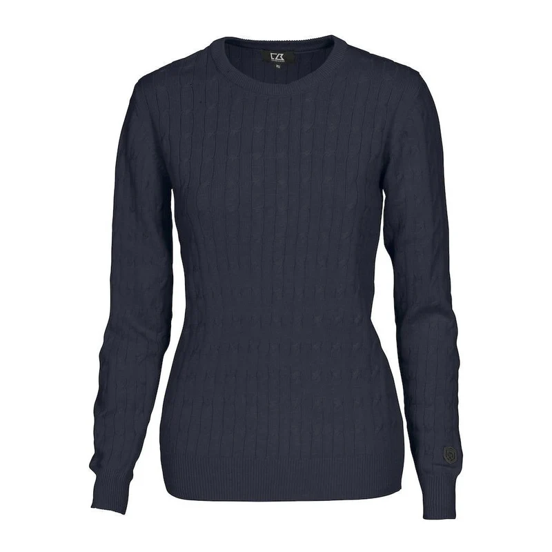 Cutter & Buck Blakely Knitted Sweater Ladies 355403