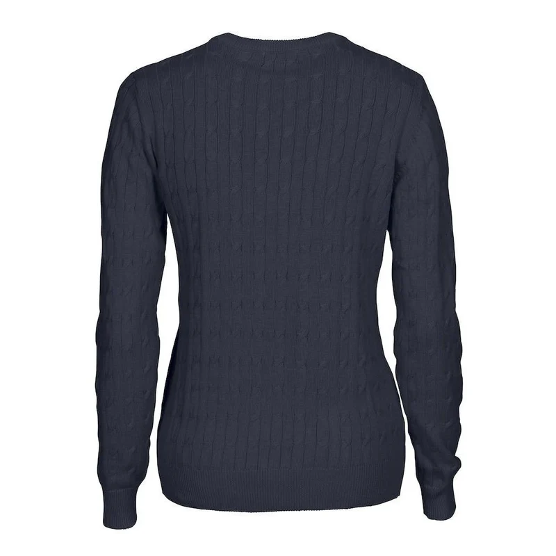 Cutter & Buck Blakely Knitted Sweater Ladies 355403