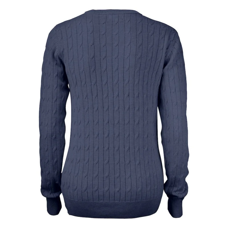 Cutter & Buck Blakely Knitted Sweater Ladies 355403