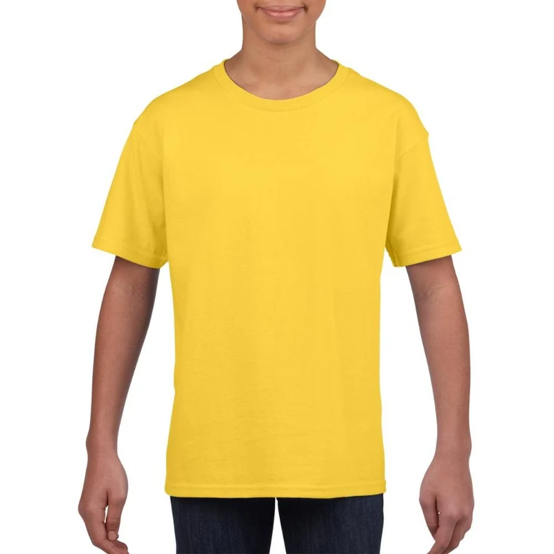 Gildan T-shirt SoftStyle SS for kids G64000B