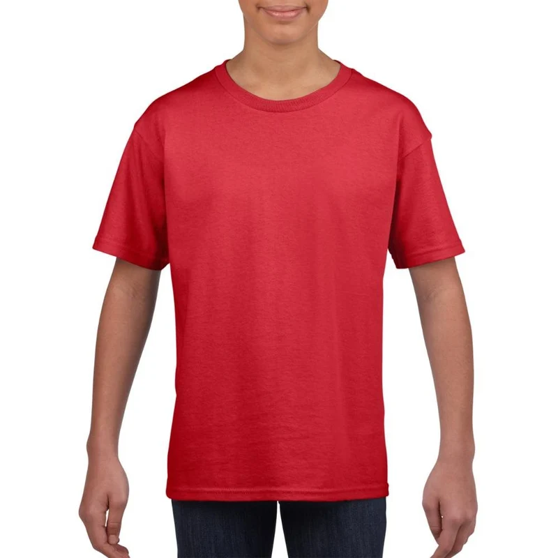 Gildan T-shirt SoftStyle SS for kids G64000B