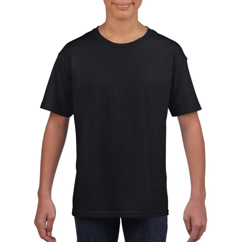 Gildan T-shirt SoftStyle SS for kids G64000B