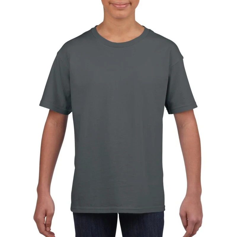 Gildan T-shirt SoftStyle SS for kids G64000B