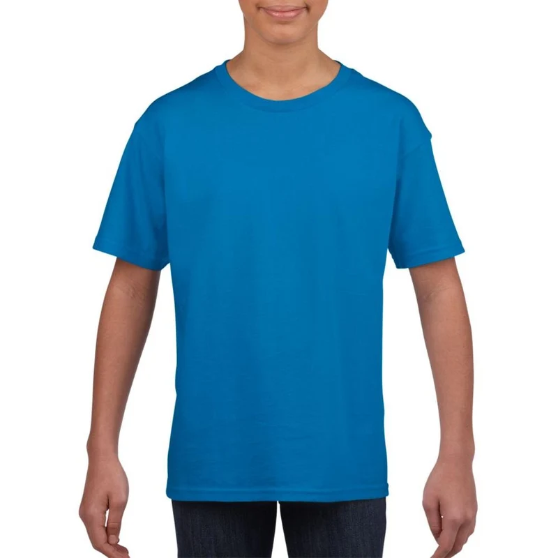 Gildan T-shirt SoftStyle SS for kids G64000B