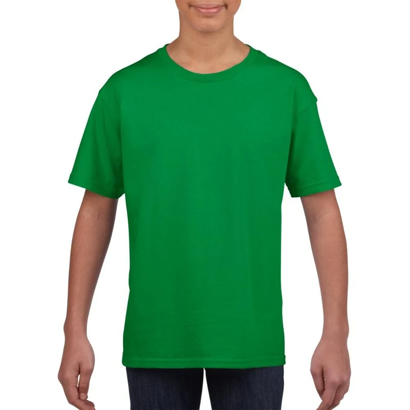 Gildan T-shirt SoftStyle SS for kids G64000B