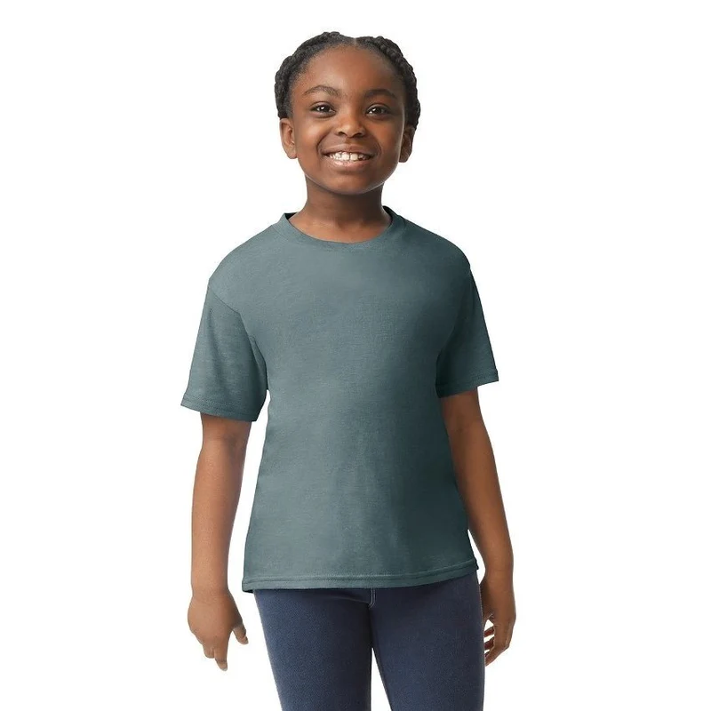 Gildan T-shirt SoftStyle SS for kids G64000B