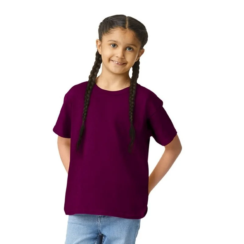 Gildan T-shirt SoftStyle SS for kids G64000B