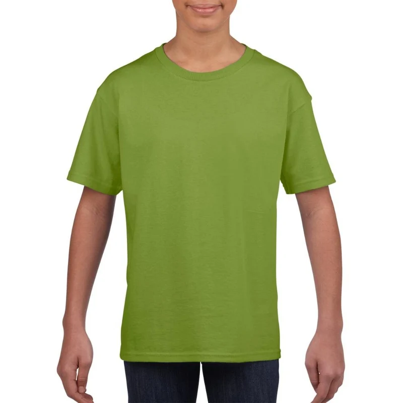 Gildan T-shirt SoftStyle SS for kids G64000B