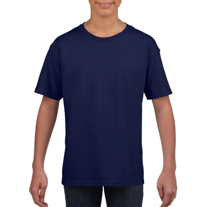 Gildan T-shirt SoftStyle SS for kids G64000B