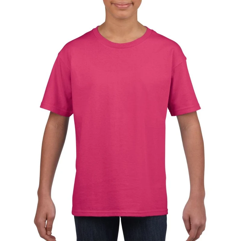 Gildan T-shirt SoftStyle SS for kids G64000B