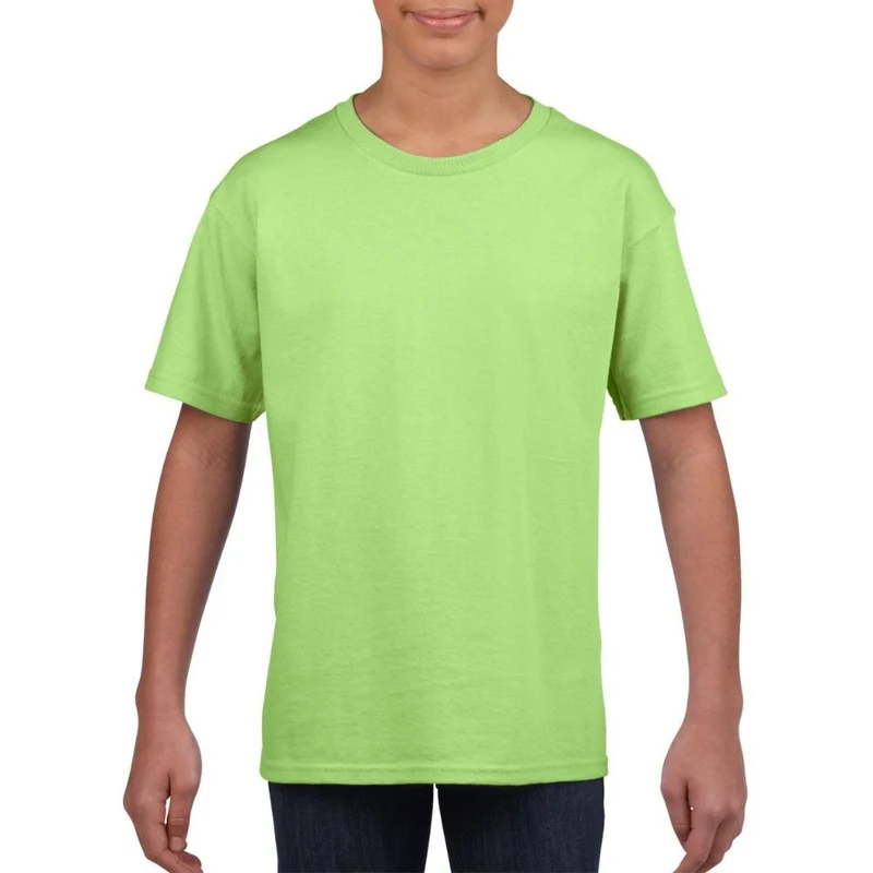 Gildan T-shirt SoftStyle SS for kids G64000B