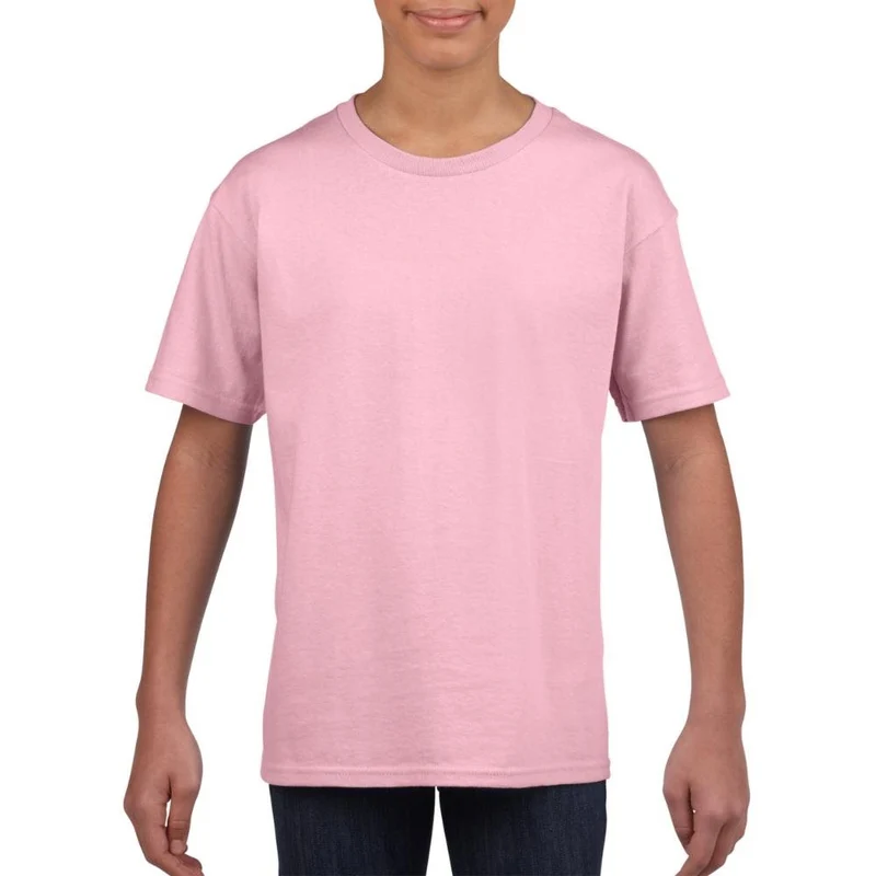 Gildan T-shirt SoftStyle SS for kids G64000B
