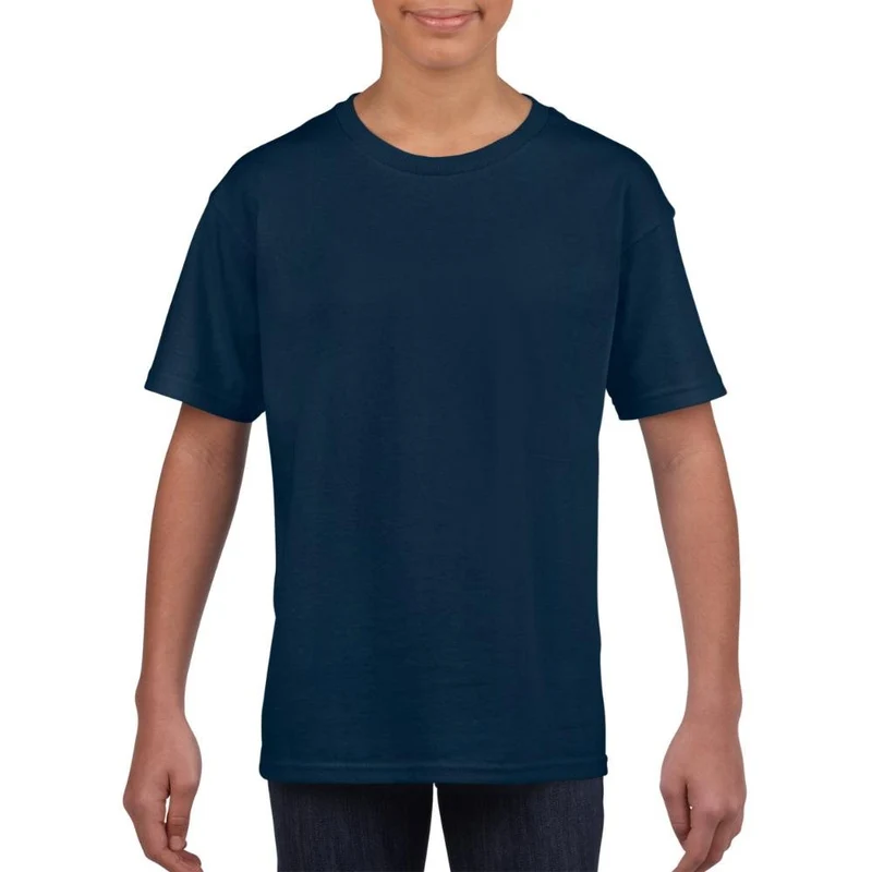 Gildan T-shirt SoftStyle SS for kids G64000B
