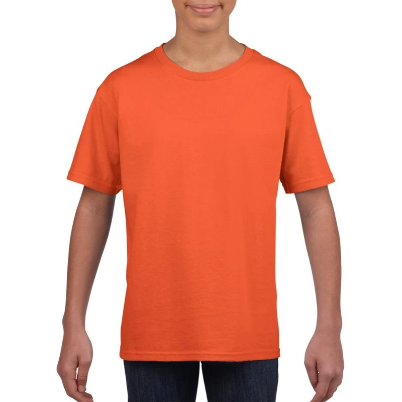 Gildan T-shirt SoftStyle SS for kids G64000B