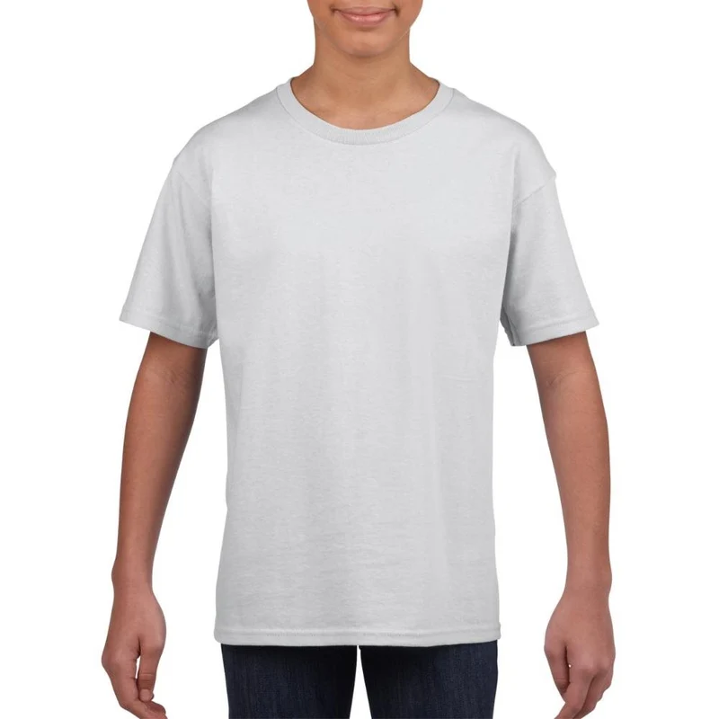 Gildan T-shirt SoftStyle SS for kids G64000B