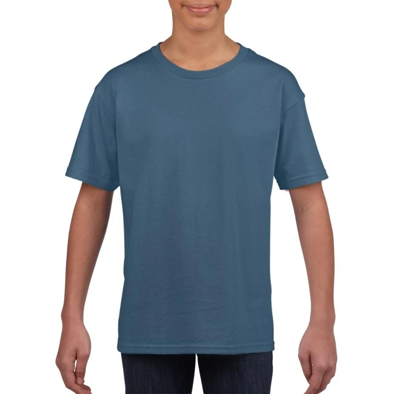 Gildan T-shirt SoftStyle SS for kids G64000B
