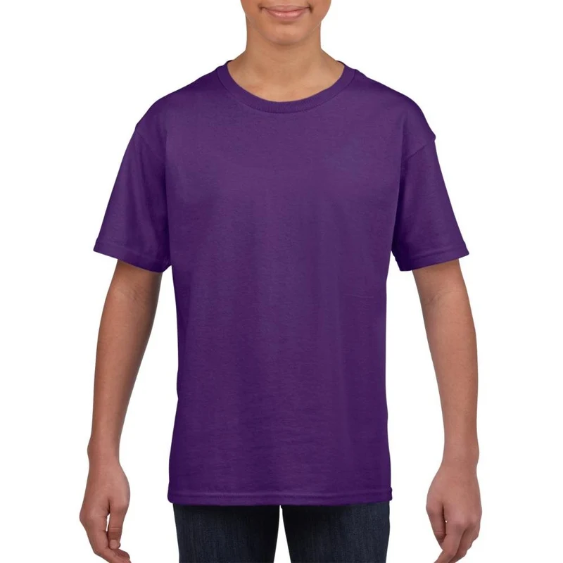Gildan T-shirt SoftStyle SS for kids G64000B